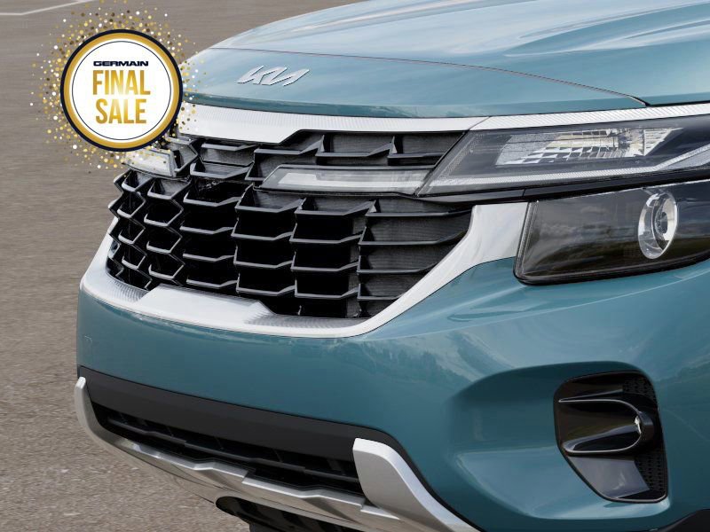 New 2026 Kia Seltos EX image 13