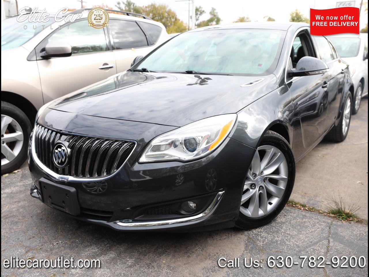 Used 2016 Buick Regal