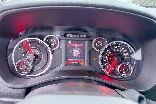 New 2026 RAM 3500 Big Horn image 19