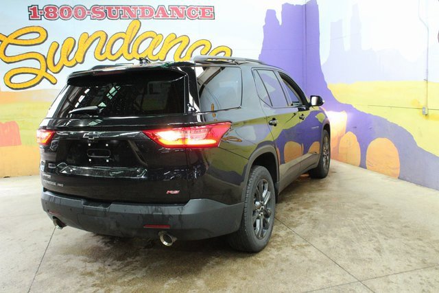 Used 2020 Chevrolet Traverse RS image 8