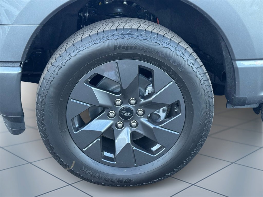 New 2025 Ford F150 Lightning Flash image 5