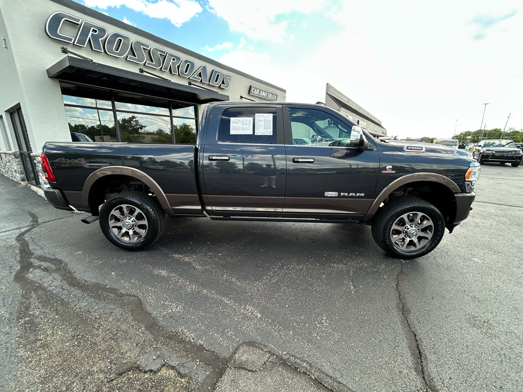 Used 2021 RAM 2500 Limited AWD/4WD image 27