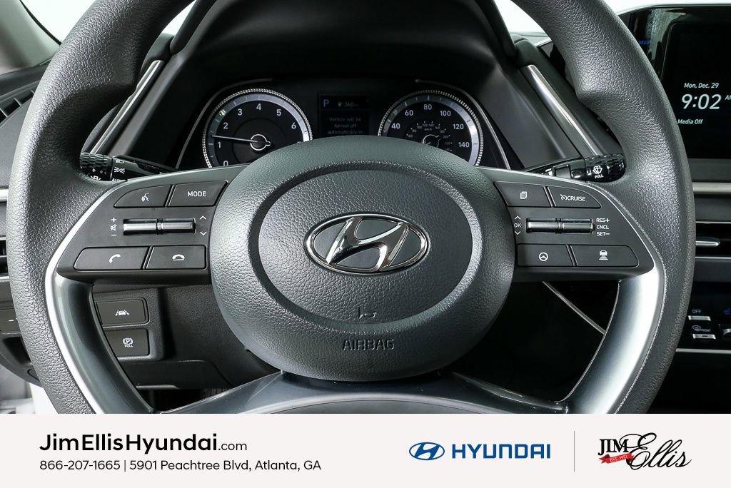 Certified 2023 Hyundai Sonata SEL w/ Cargo Package image 13