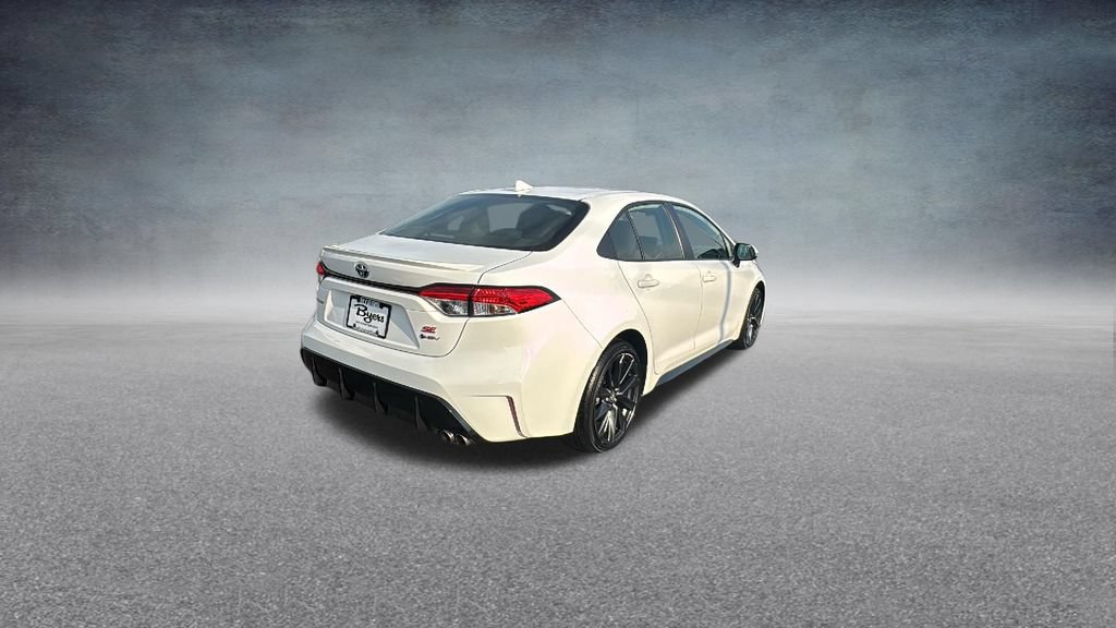 Used 2025 Toyota Corolla SE FWD image 29