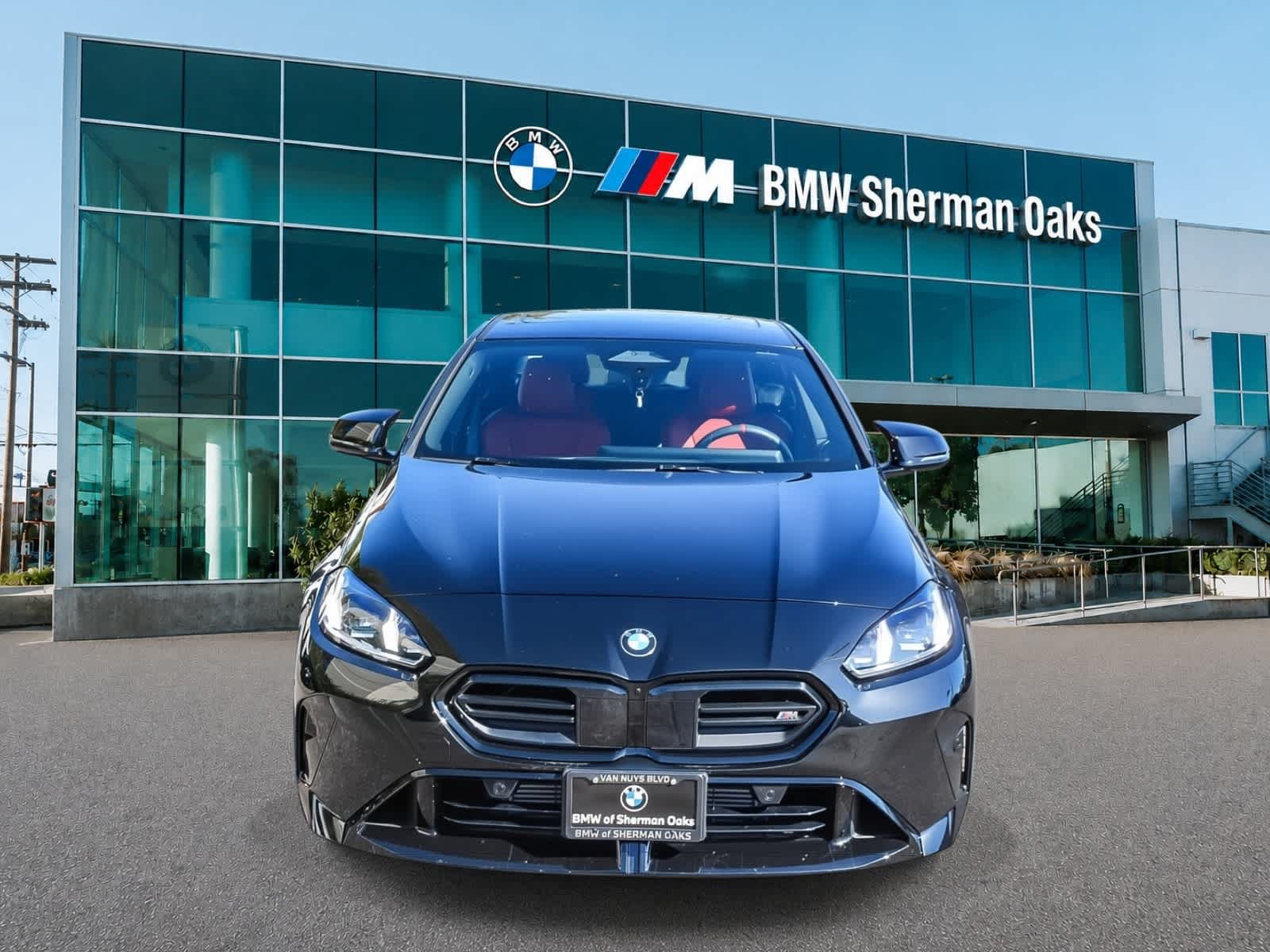 Used 2026 BMW M235i xDrive w/ Premium Package AWD/4WD image 2