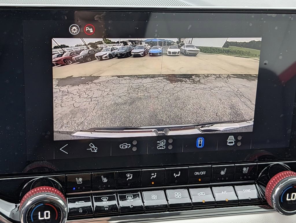 New 2026 GMC Canyon AT4X AWD/4WD image 19
