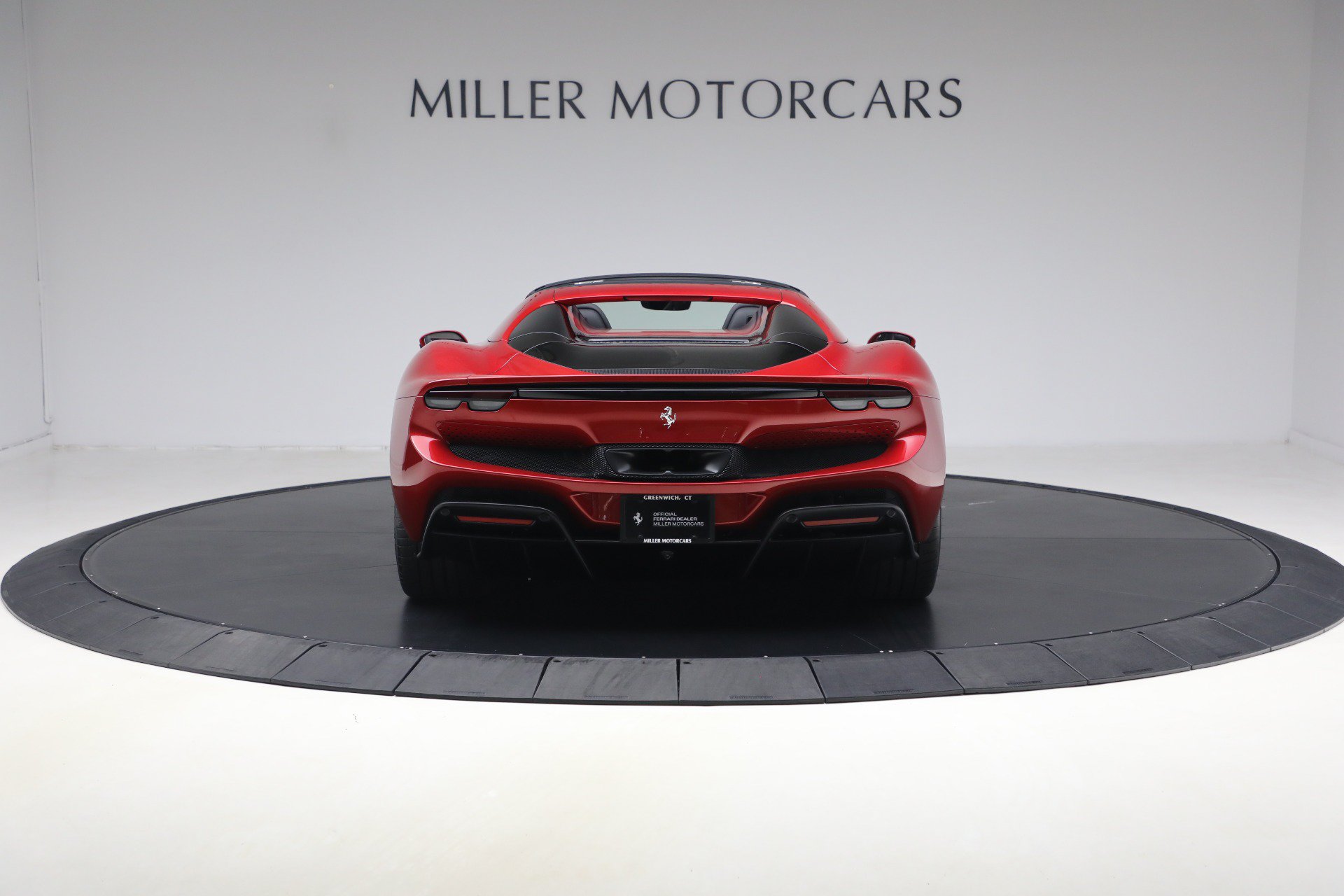 Certified 2024 Ferrari 296 GTS RWD image 7