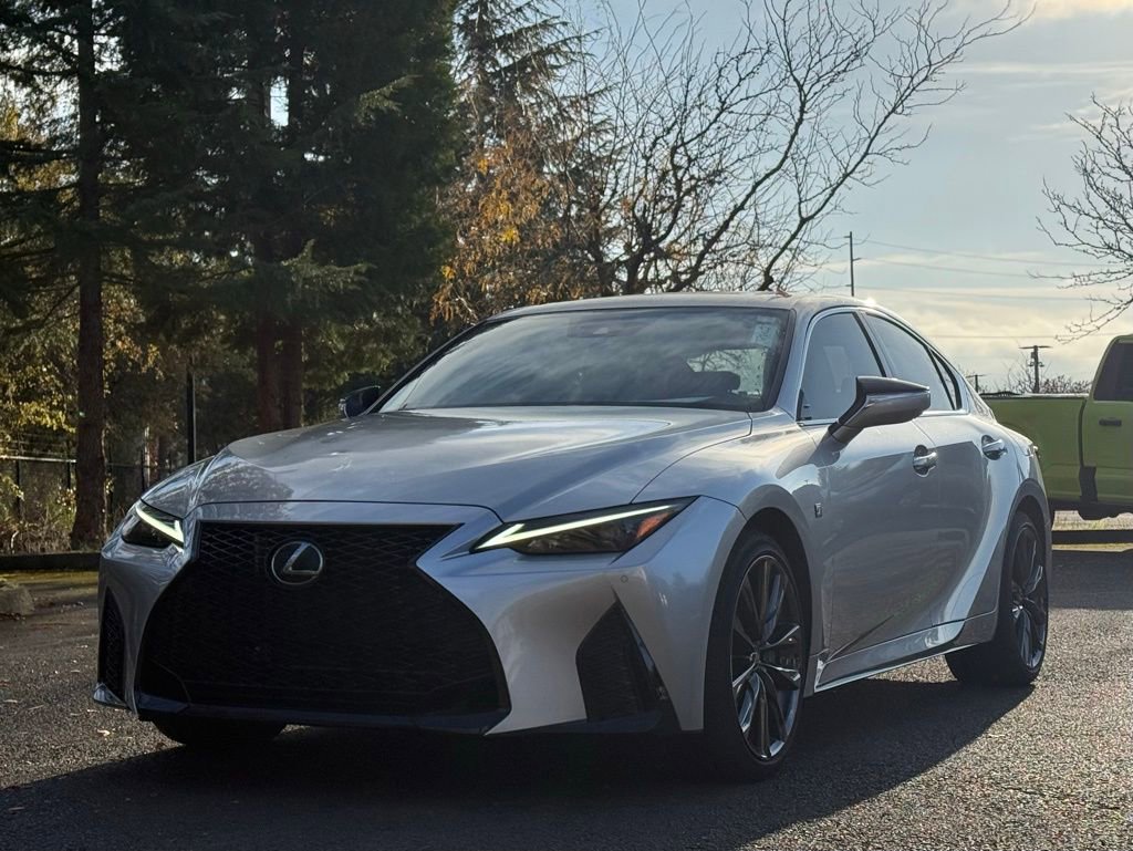 Used 2023 Lexus IS 350 F Sport