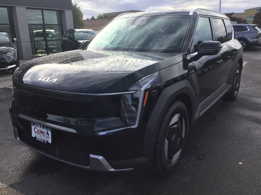 New 2026 Kia EV9 Wind image 2