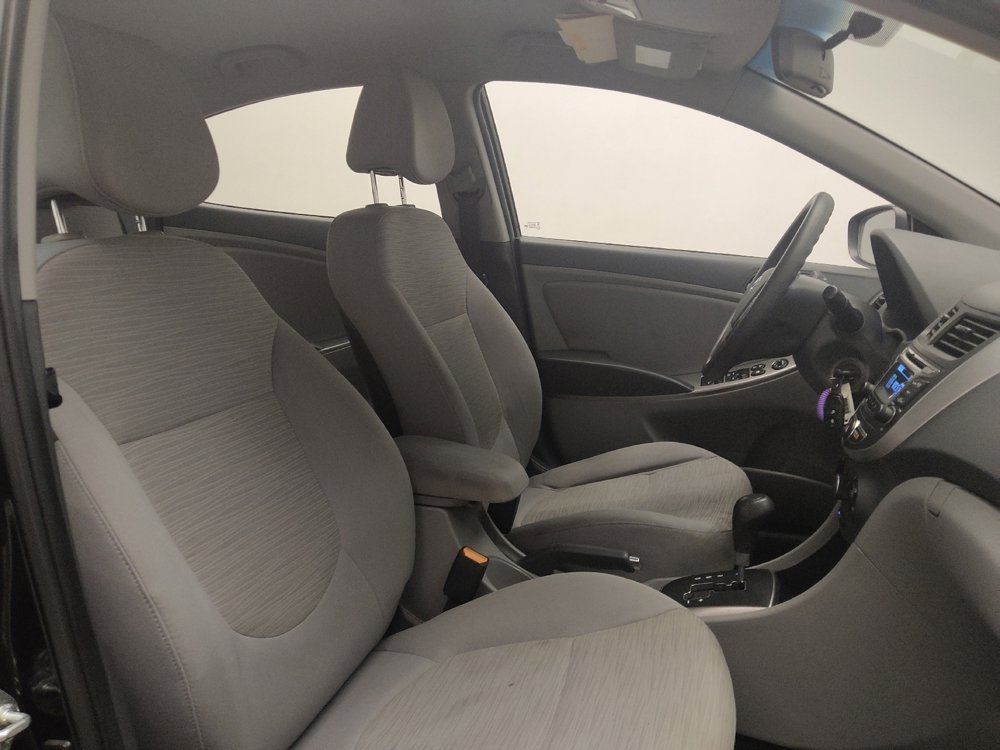 Used 2017 Hyundai Accent Value Edition FWD image 21