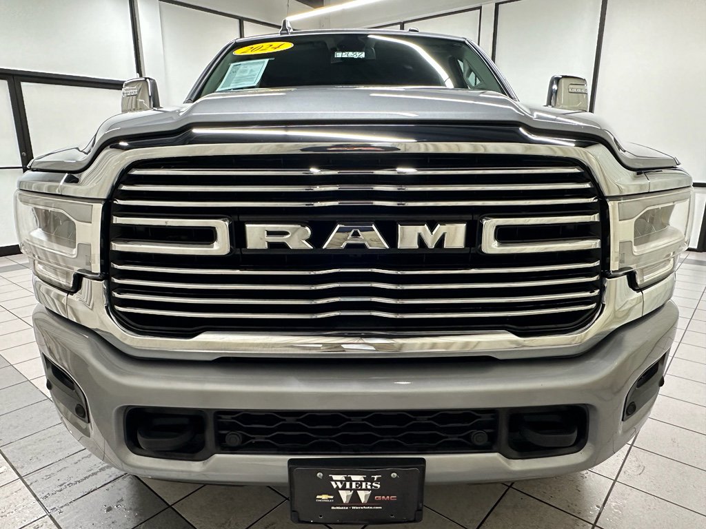 Used 2024 RAM 2500 Laramie image 16