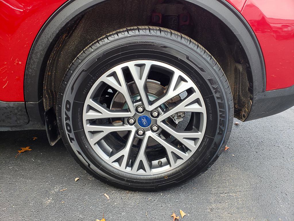 Used 2020 Ford Escape SEL image 21