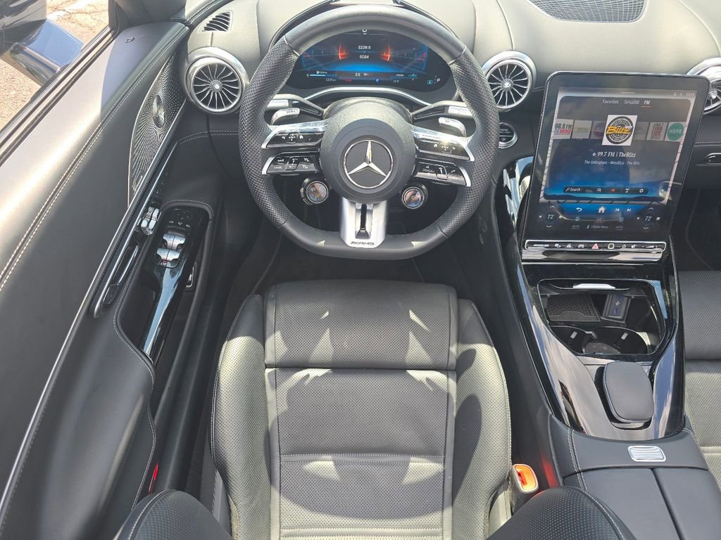 Certified 2024 Mercedes-Benz SL 43 AMG image 22