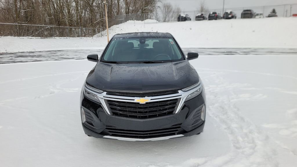 Used 2023 Chevrolet Equinox LT image 4