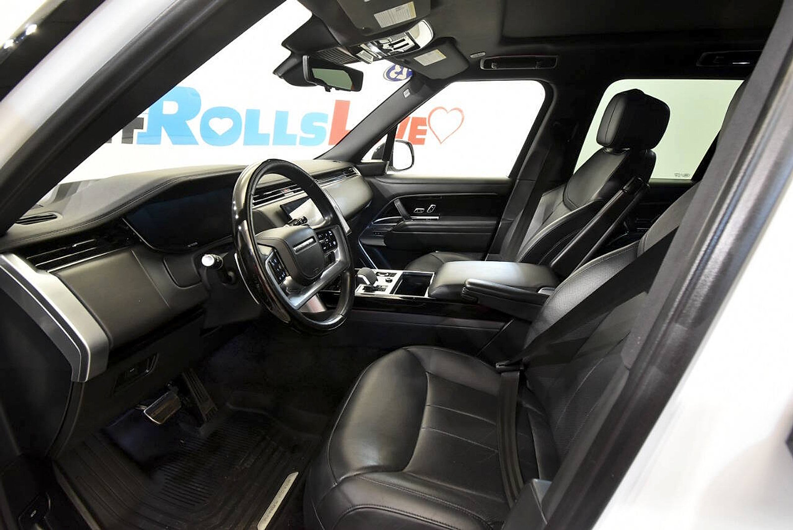 Used 2023 Land Rover Range Rover SE AWD/4WD image 11
