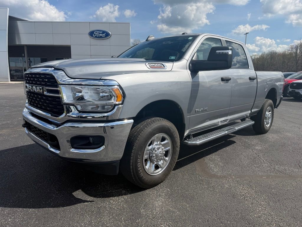Used 2024 RAM 2500 Big Horn w/ Bed Utility Group