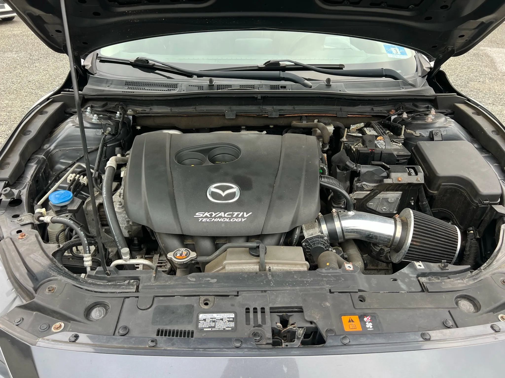 Used 2016 MAZDA MAZDA3 s Grand Touring image 11