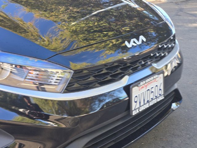 Certified 2023 Kia Forte LXS FWD image 5