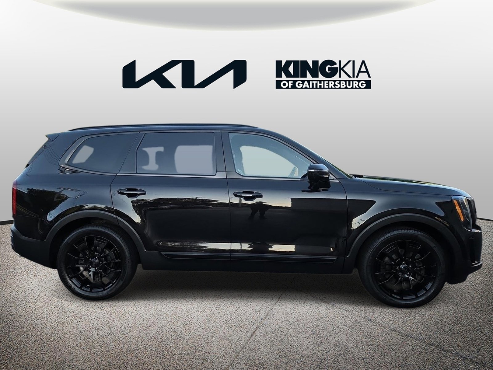 Used 2021 Kia Telluride SX w/ SX Prestige Package AWD/4WD image 2