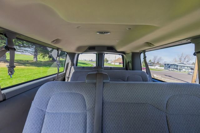 Used 2011 Chevrolet Express 3500 LT w/ LT Preferred Equipment Group RWD image 14