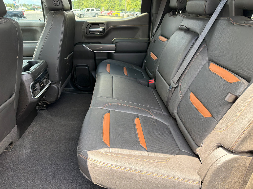 Used 2022 GMC Sierra 1500 AT4 w/ AT4 Carbonpro Edition AWD/4WD image 20