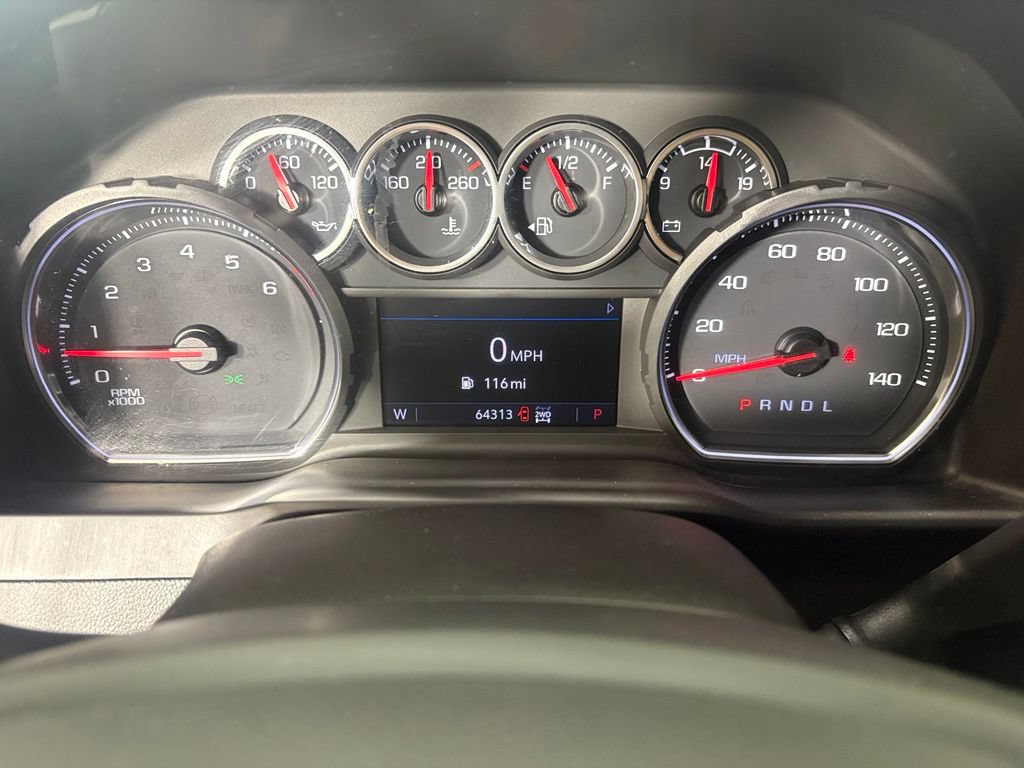 Certified 2022 Chevrolet Silverado 2500 LTZ w/ Z71 Off-Road Package AWD/4WD image 31