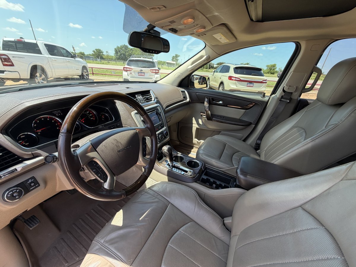 Used 2015 GMC Acadia Denali FWD image 14