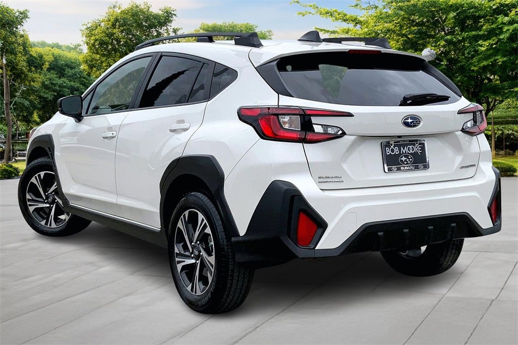 Certified 2025 Subaru Crosstrek 2.5i Premium image 4