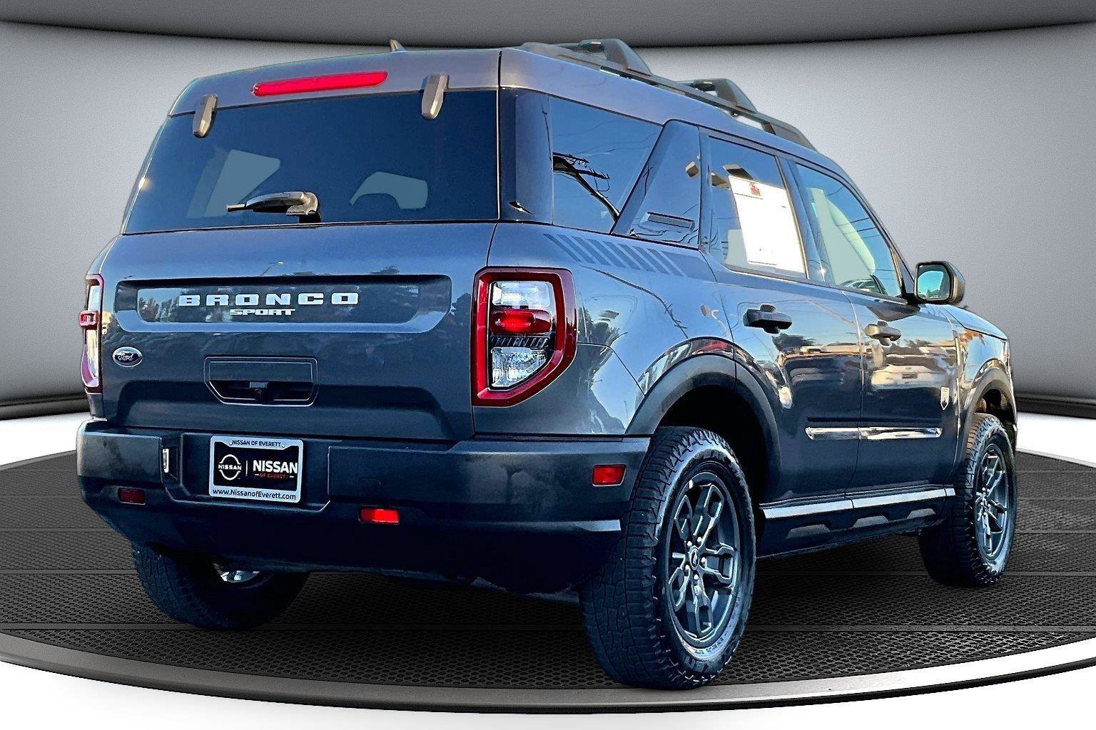 Used 2023 Ford Bronco Sport Big Bend AWD/4WD image 7