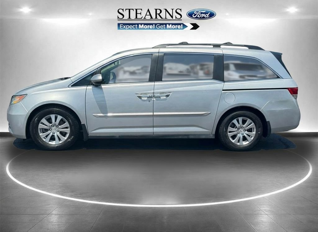 Used 2014 Honda Odyssey EX-L image 18