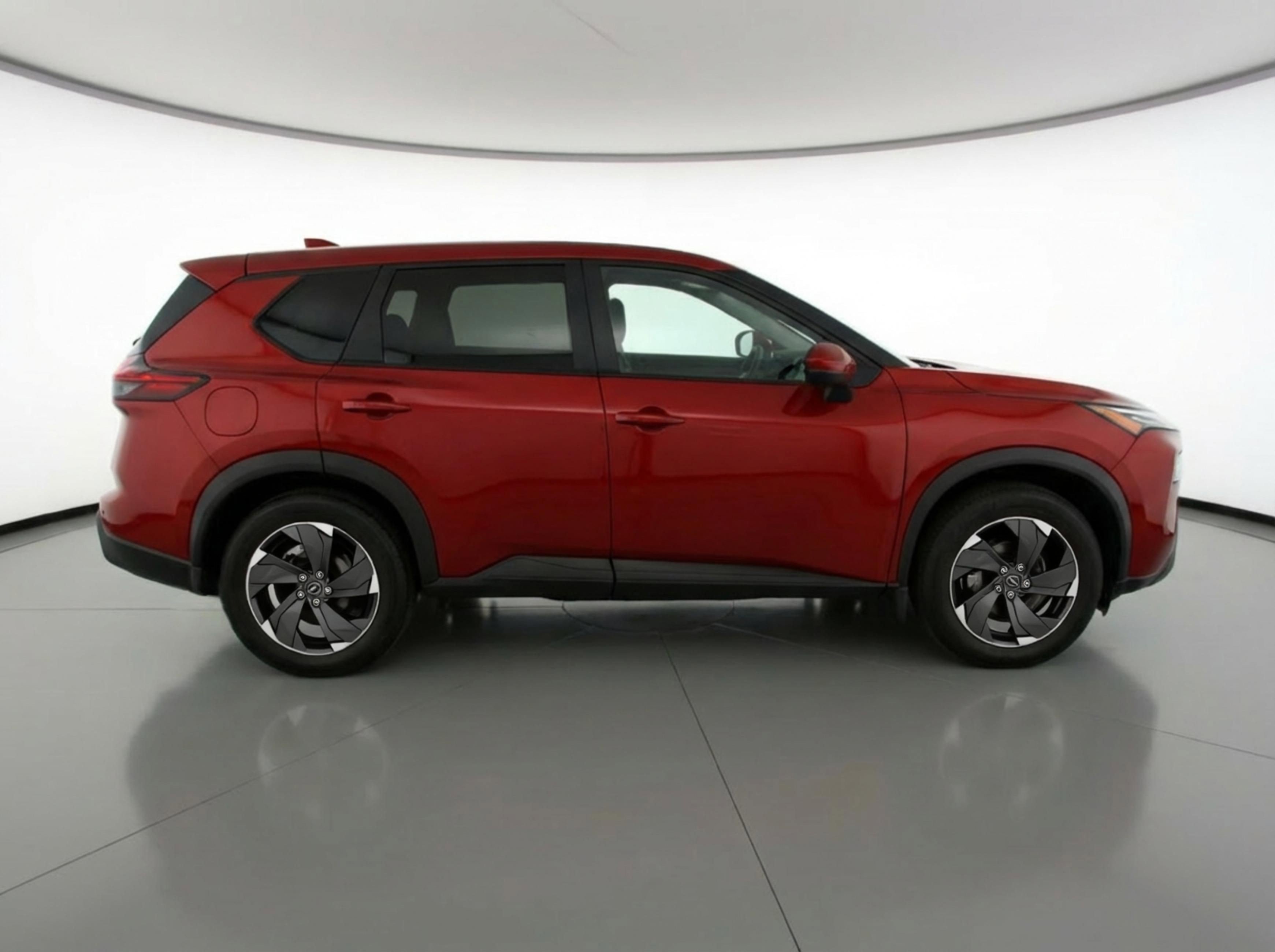 Used 2025 Nissan Rogue SV image 11
