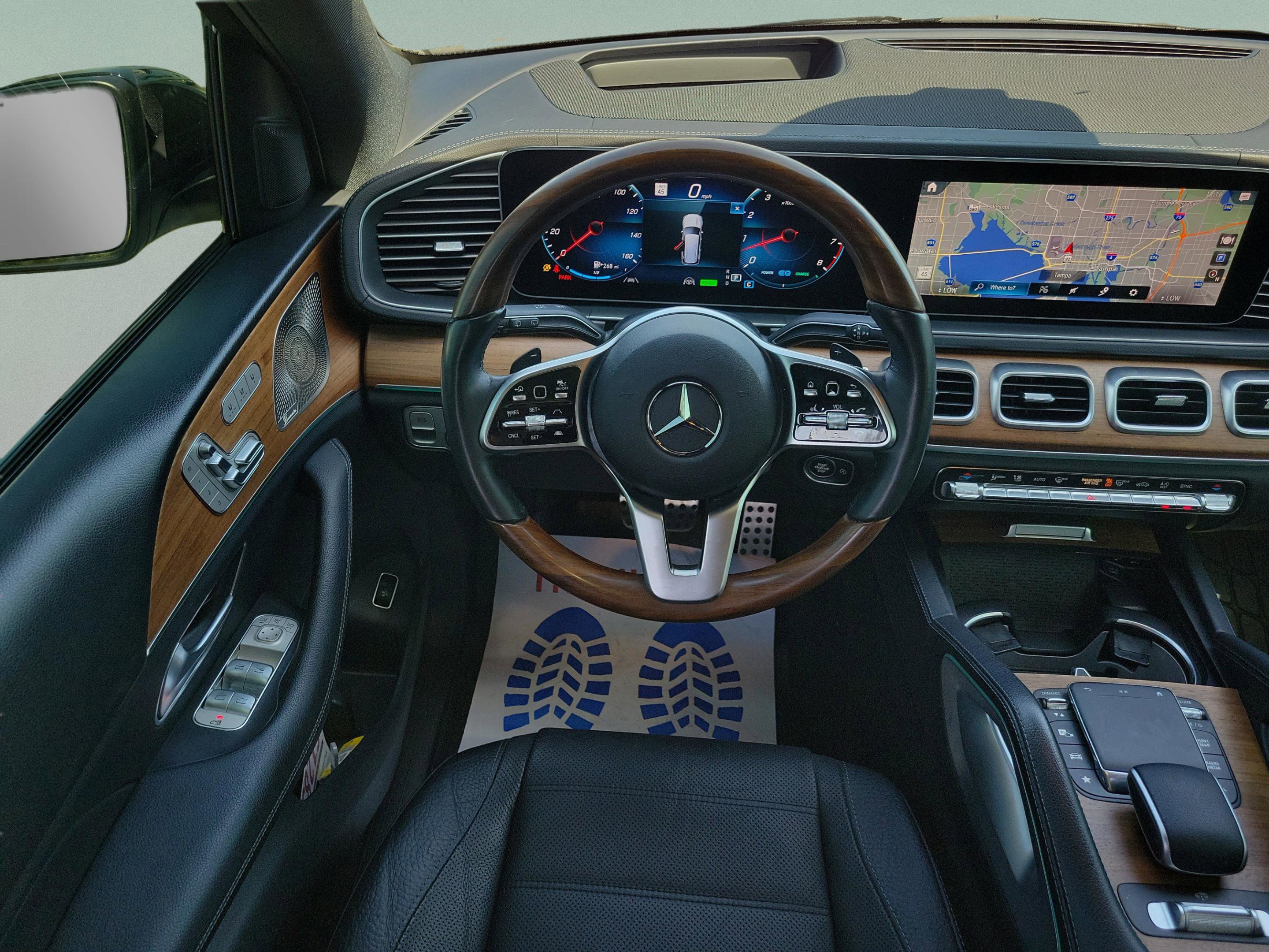 Certified 2023 Mercedes-Benz GLS 580 4MATIC image 15