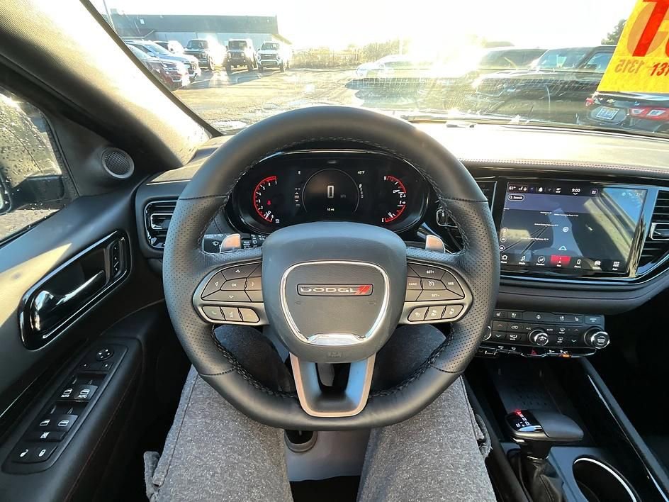 New 2026 Dodge Durango GT AWD/4WD image 23