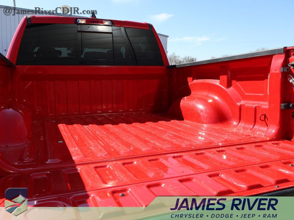 Used 2025 RAM 1500 Rebel w/ Rebel Level 1 Equipment Group image 15