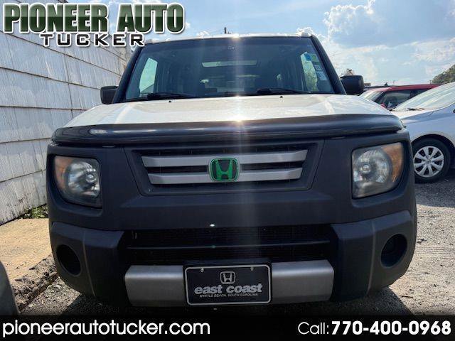 Used 2007 Honda Element LX