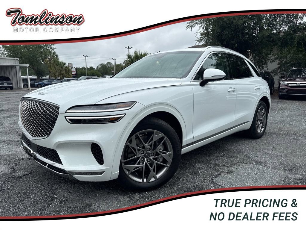 Used 2025 Genesis GV70 2.5T w/ Select Package
