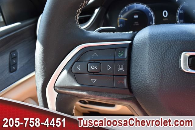 Used 2024 Jeep Grand Cherokee Limited image 29