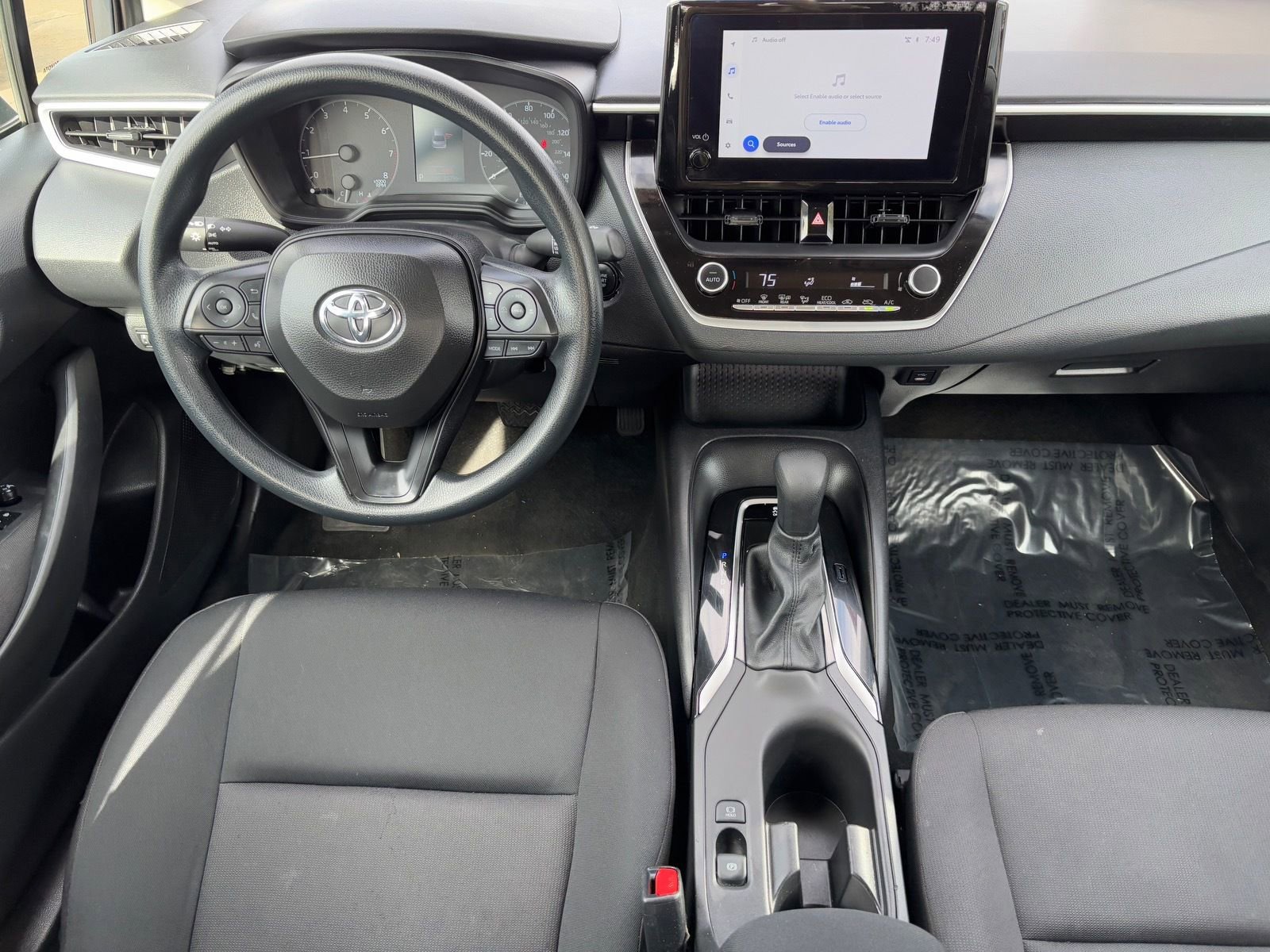 Certified 2025 Toyota Corolla LE w/ Convenience Package image 15