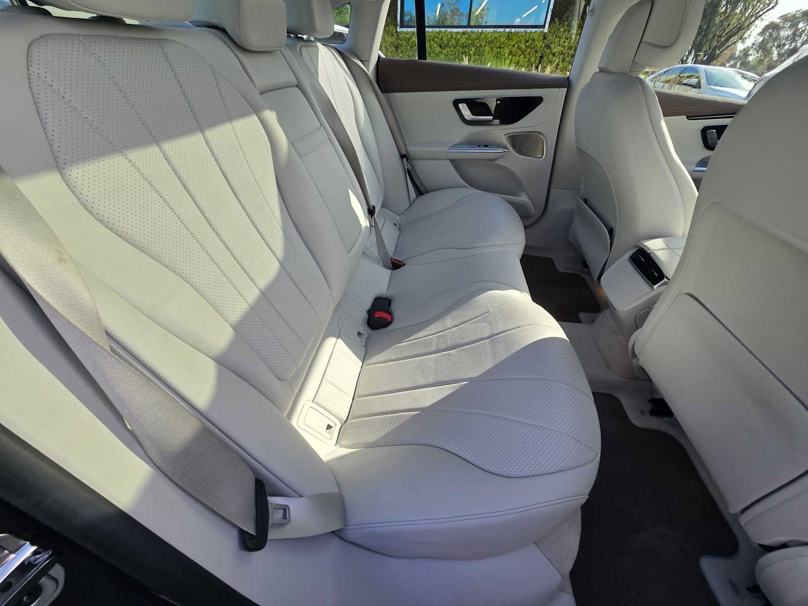 Certified 2023 Mercedes-Benz EQE 350+ 4MATIC Sedan image 12