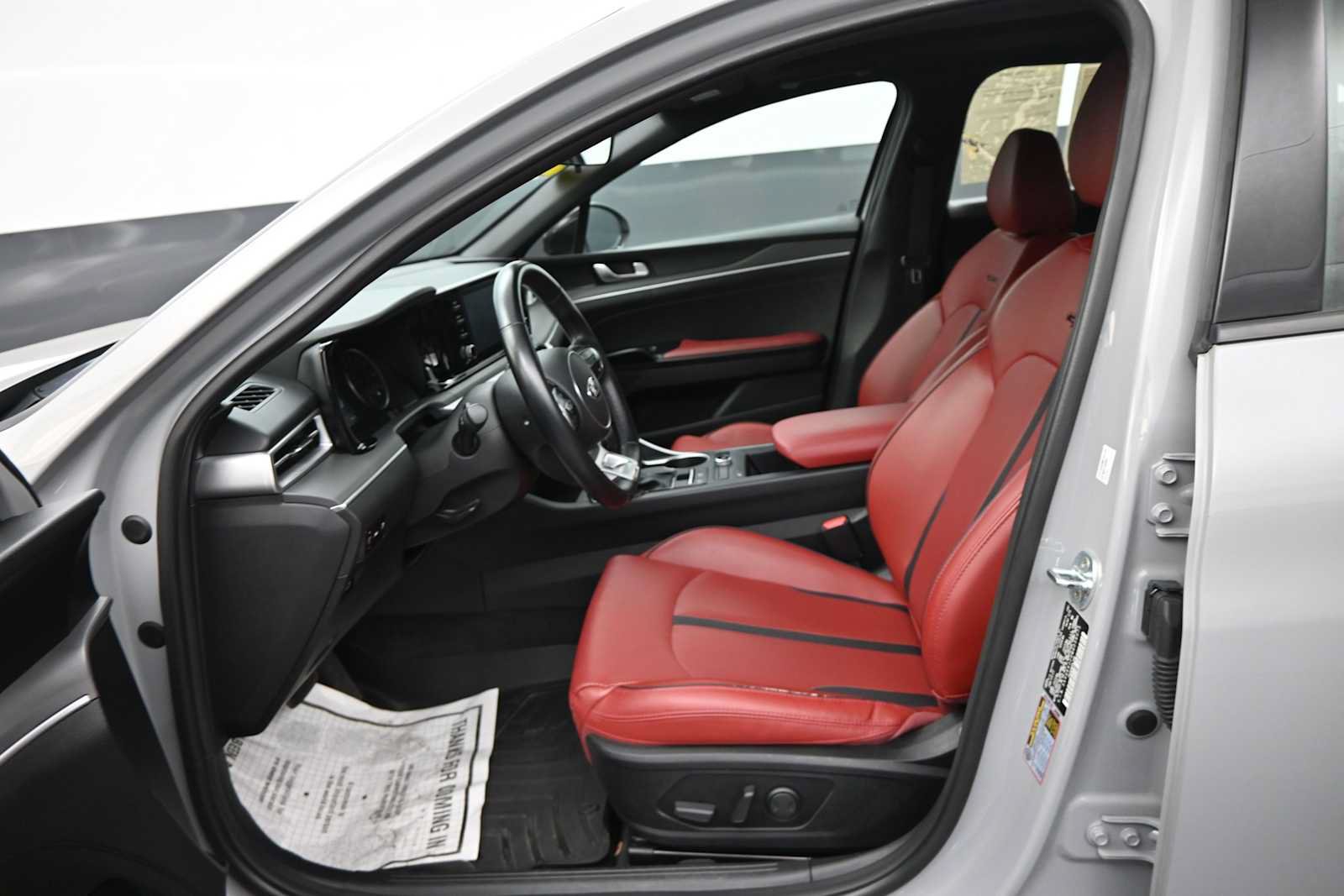 Used 2021 Kia K5 GT-Line w/ GT-Line FWD Premium Package image 12
