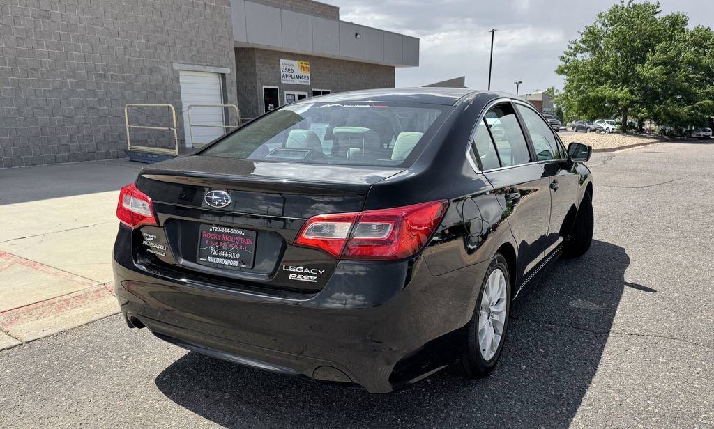 Used 2017 Subaru Legacy 2.5i w/ Alloy Wheel Package AWD/4WD image 6