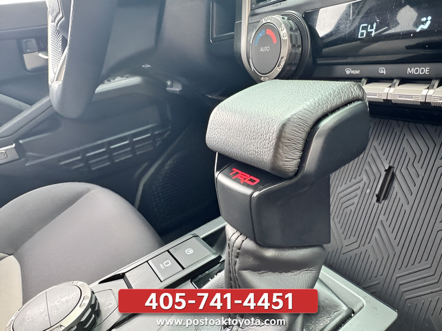 Used 2024 Toyota Tacoma TRD Sport RWD image 30