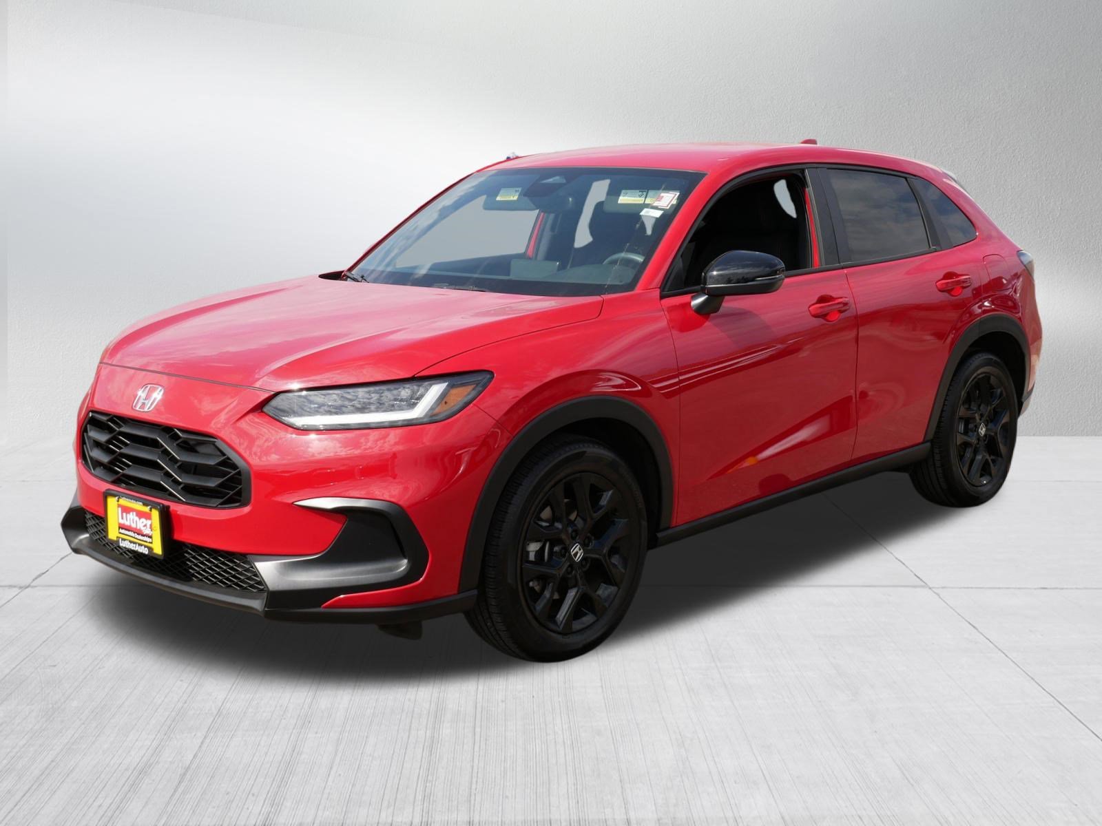 Used 2024 Honda HR-V Sport image 3