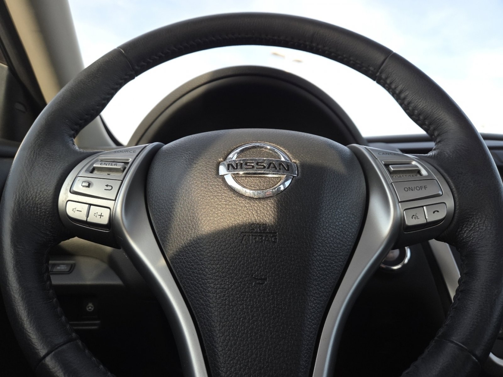 Used 2017 Nissan Altima 2.5 SV w/ Convenience Package image 26