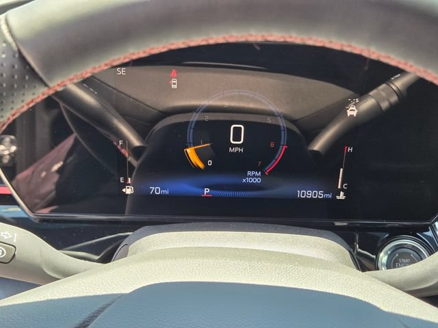 Certified 2025 Chevrolet Trax RS w/ Driver Confidence Package FWD image 19