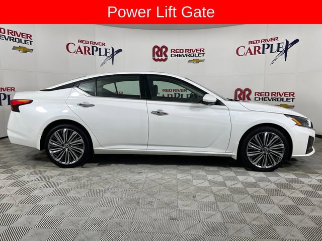 Used 2023 Nissan Altima 2.5 SL AWD/4WD image 10