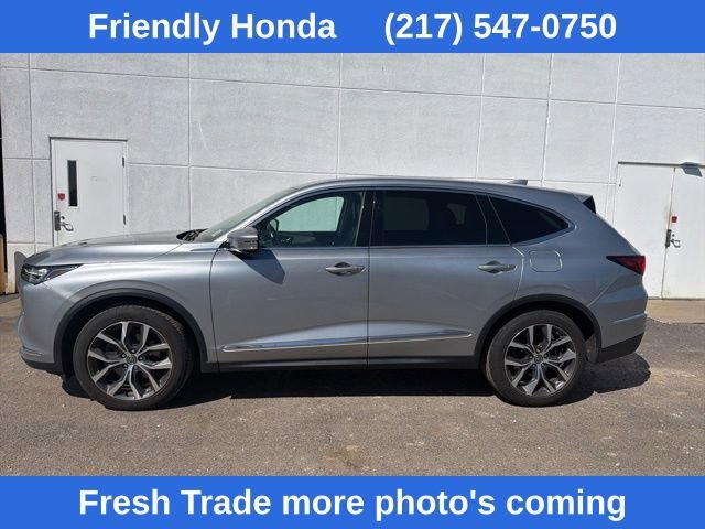 Used 2023 Acura MDX SH-AWD w/ Technology Package image 8