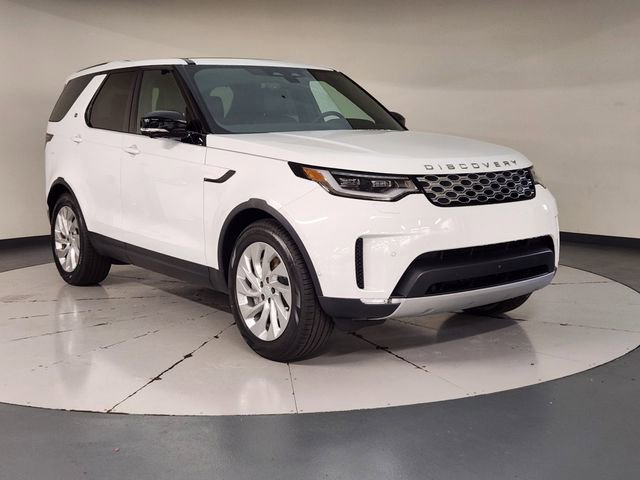 New 2026 Land Rover Discovery S AWD/4WD image 6