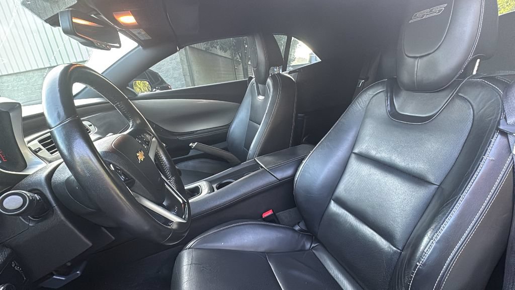 Used 2012 Chevrolet Camaro SS w/ RS Package RWD image 10