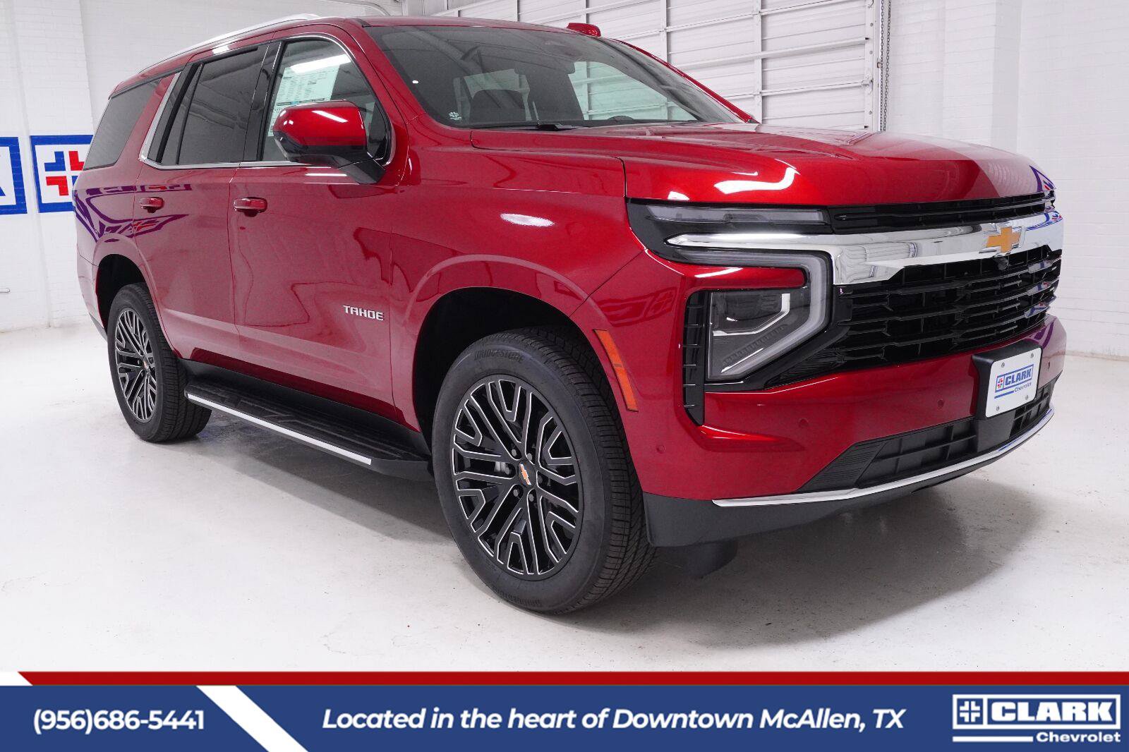 New 2026 Chevrolet Tahoe LS RWD image 4